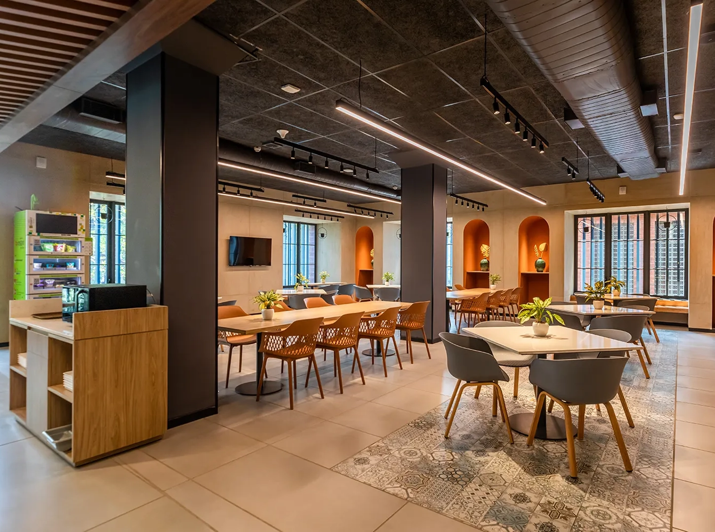 WorkWell coworking suite