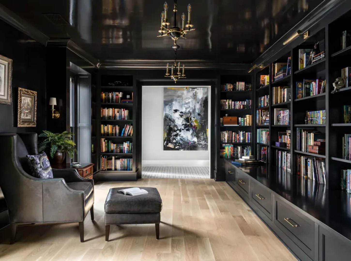 Library/Reading Room